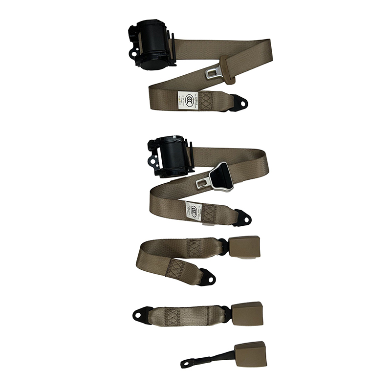 Moderní automobilové bezpečnostní pásy: Beyond Restraint – pokročilé funkce aktivní bezpečnosti