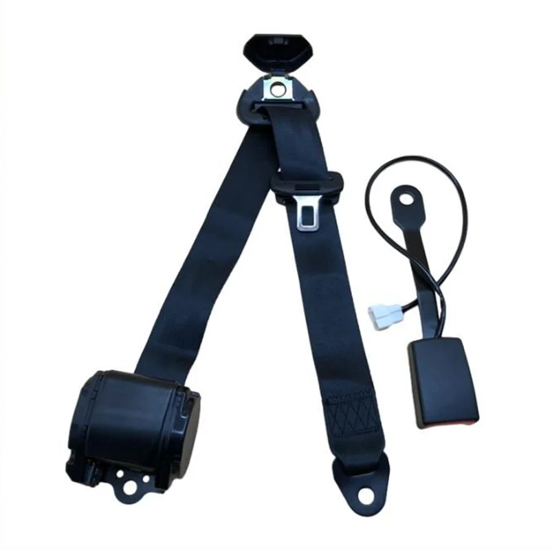 Three-Point Seat Belt Three-Point Seat Belt