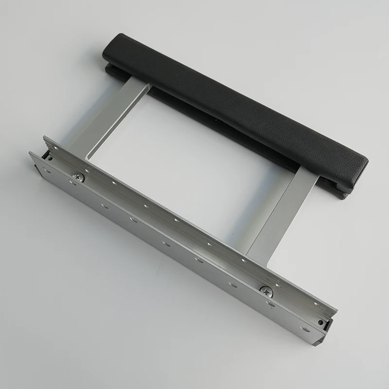 Truck Sleeper Guardrail