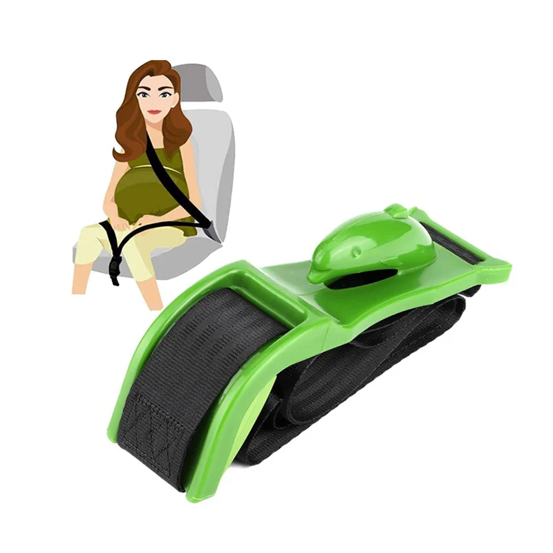 Pregnancy Seat Belt