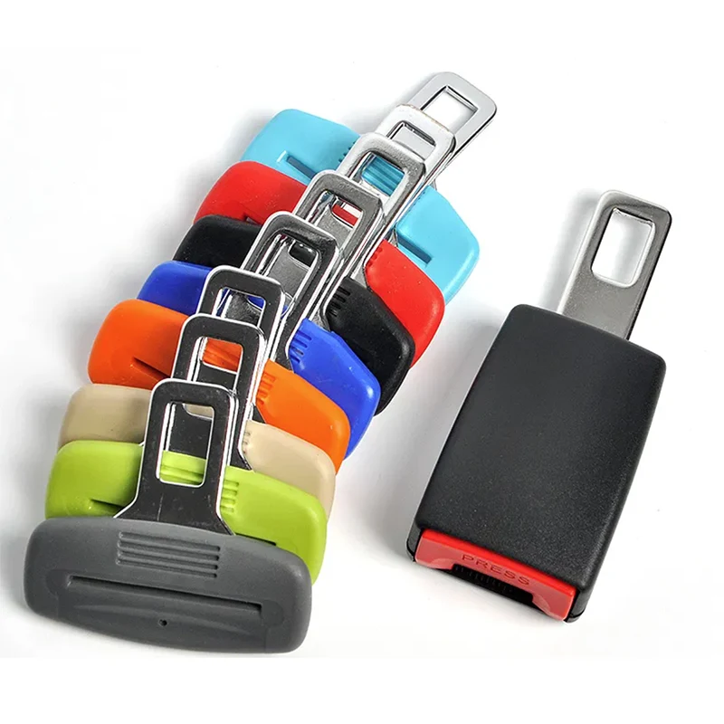 Části bezpečnostních pásů